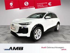 Audi Q6 e-tron AHK/LED+/360°/Tech/Wärmepumpe/04.30Garantie bild 2