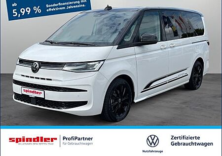 VW T7 Multivan Volkswagen Multivan Edition lang DSG / Pano, Matrix, AHK