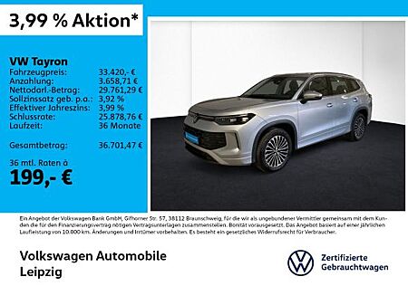 VW Tayron Volkswagen 1.5 eTSI Life *AHK*DSG*ACC*Einparkhilfe