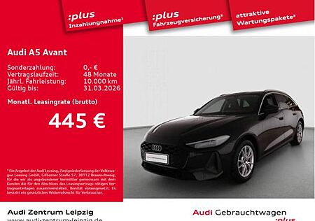Audi A5 Avant TFSI quattro *Business*AHK*Assistenz*
