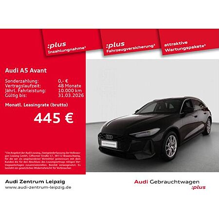 Audi A5 leasen