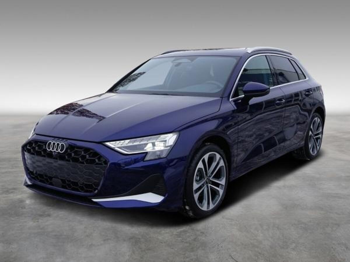 Audi A3 Sportback advanced TFSI S tronic *Business* bild