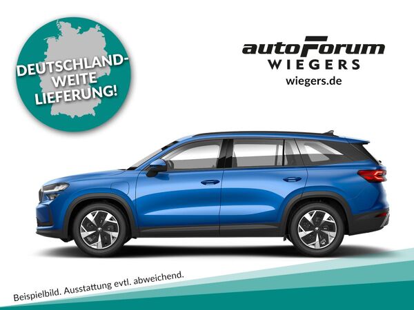 Skoda Kodiaq PHEV Selection 1.5 TSI iV 150 KW (204 PS) DSG bild 2