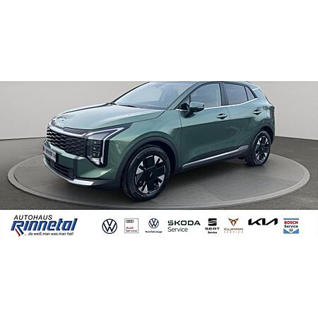 Kia Sportage leasen