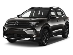 Citroën C5 Aircross bild 1