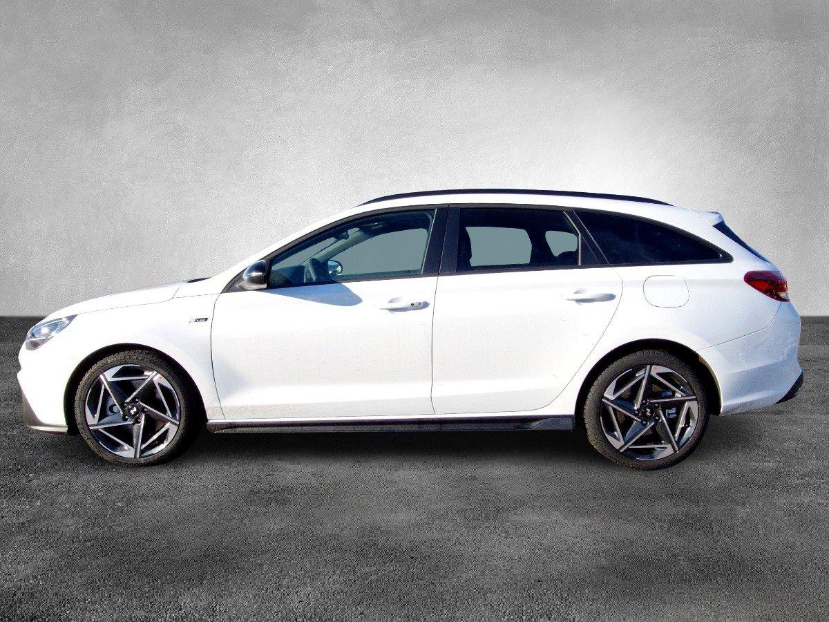 Hyundai i30 Kombi 1.5 T-GDI 48V N Line KAMERA|NAVI|SHZ bild 3