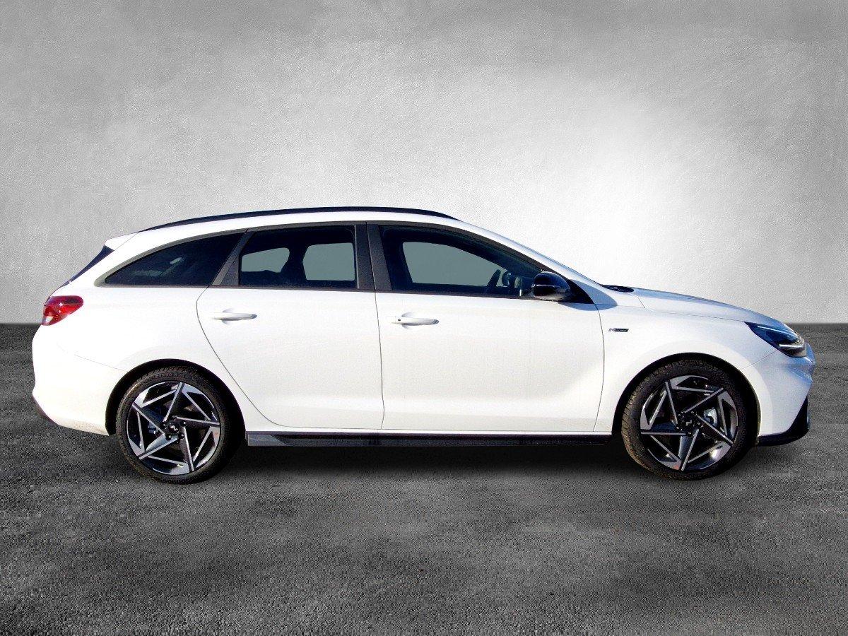 Hyundai i30 Kombi 1.5 T-GDI 48V N Line KAMERA|NAVI|SHZ bild 6