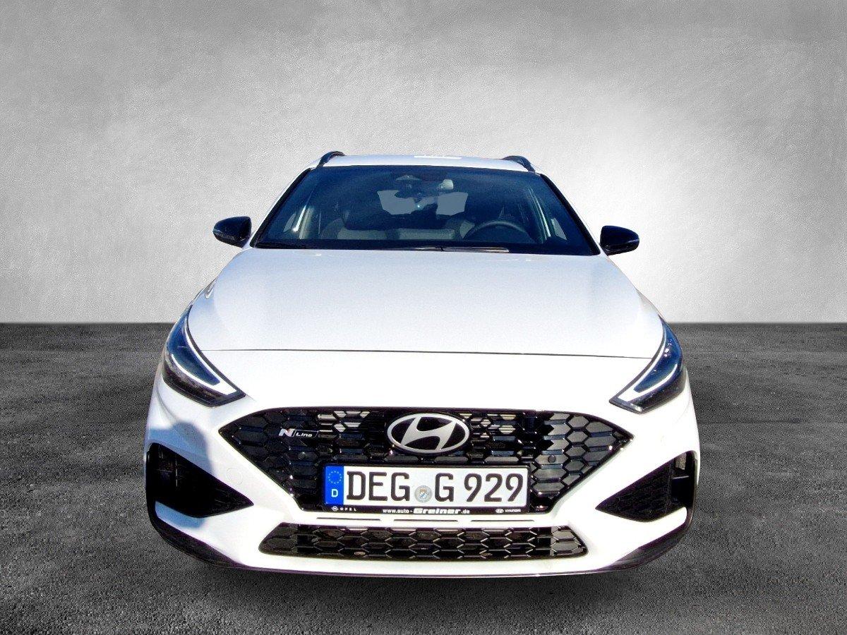 Hyundai i30 Kombi 1.5 T-GDI 48V N Line KAMERA|NAVI|SHZ bild 7