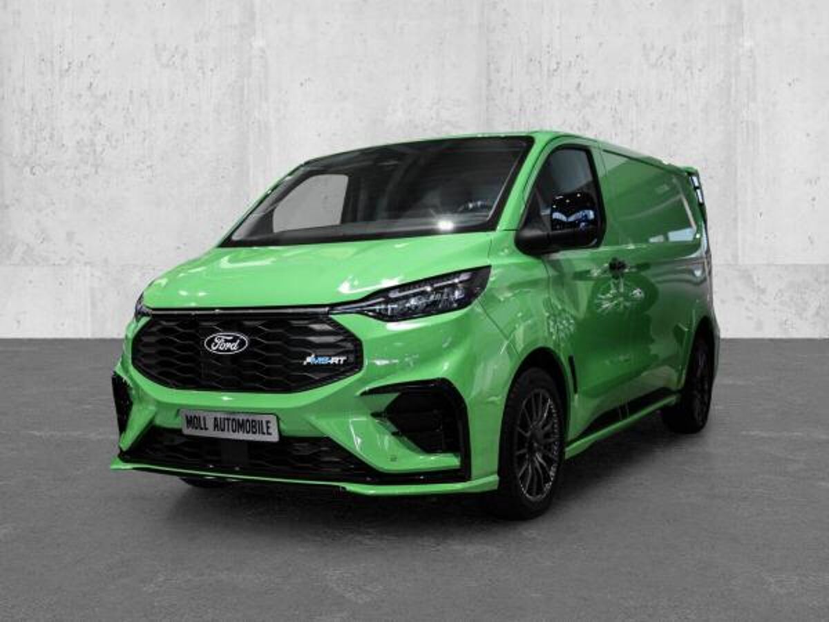 Ford Transit Custom Custom MS-RT 170PS Auto. AWD Navi el. Türe bild