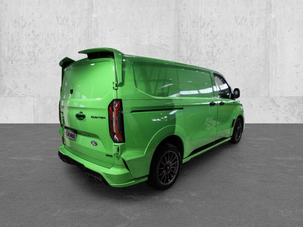 Ford Transit Custom Custom MS-RT 170PS Auto. AWD Navi el. Türe bild 2