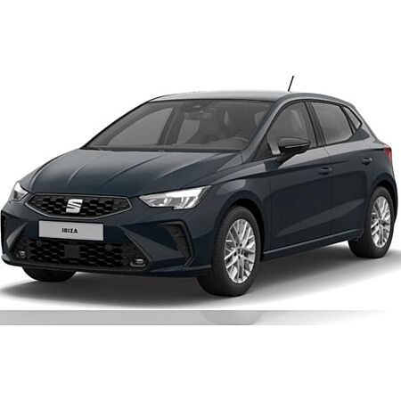 Seat Ibiza leasen