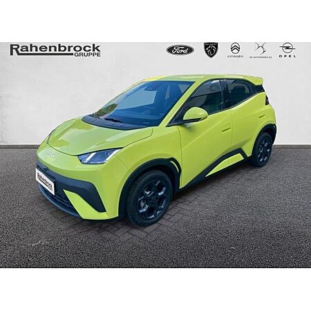 BYD Dolphin Surf leasen