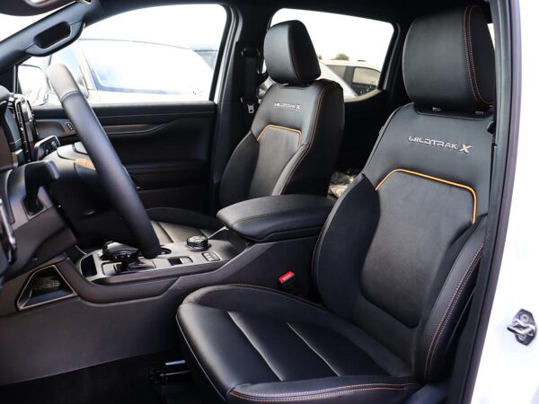 Ford Ranger Wildtrak X 2.0 205PS Rollo X-Paket Techno93 bild 7