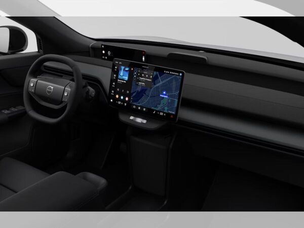 Volvo EX60 Entdecken Sie den neuen EX60 Plus P6 **GEWERBE BESTELLFAHRZEUG** bild 6