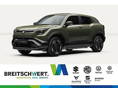 Suzuki e Vitara e VITARA Club (49 kWh-Batterie)