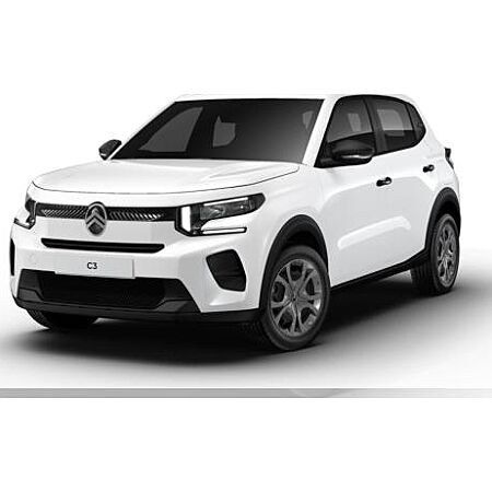 Citroën C3 leasen