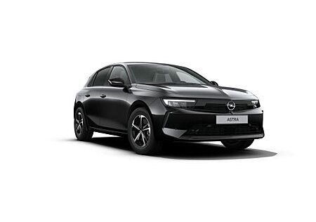 Opel Astra Edition 1.2 Turbo mit 6-Gang-Schaltgetriebe