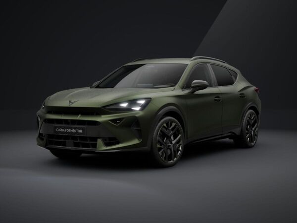 Cupra Formentor Sofort Verfügbar! VZ Tribe Edition 2.0 TSI 245 kW (333 PS) 7-Gang DSG 4Drive bild 2