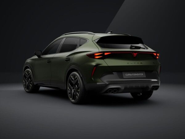 Cupra Formentor Sofort Verfügbar! VZ Tribe Edition 2.0 TSI 245 kW (333 PS) 7-Gang DSG 4Drive bild 4