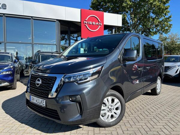 Nissan Primastar Kombi L1H1 TEKNA 8-SITZER - 170PS 9AT- SCHNELL VERFÜGBAR bild