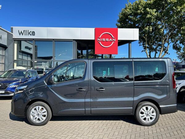 Nissan Primastar Kombi L1H1 TEKNA 8-SITZER - 170PS 9AT- SCHNELL VERFÜGBAR bild 2
