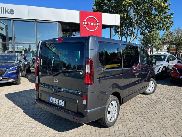 Nissan Primastar Kombi L1H1 TEKNA 8-SITZER - 170PS 9AT- SCHNELL VERFÜGBAR bild 5