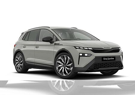 Skoda Elroq 85 Sportline Wärmepumpe Verfügbar ab Juli 2026 Autohaus-Schandert Top-Deal✨