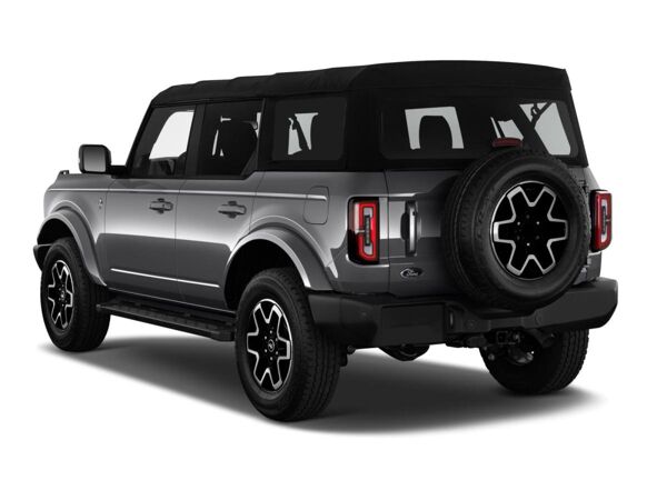 Ford Bronco 2,7 l EcoBoost V6 mit 335 PS – 10-Gang-Automatik & Allrad 4×4 ❗Bestellfahrzeug❗- Privatkunden bild 3