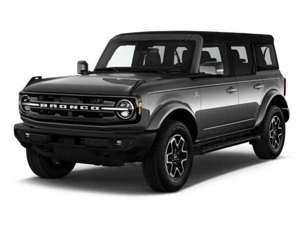 Ford Bronco 2,7 l EcoBoost V6 mit 335 PS – 10-Gang-Automatik & Allrad 4×4 ❗Bestellfahrzeug❗- Privatkunden bild 1