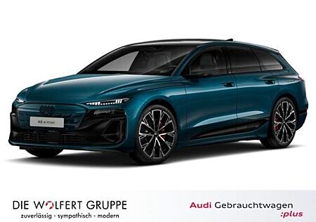 Audi A6 e-tron Avant performance "edition one blue" ACC+PANO