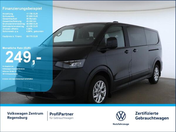 Volkswagen Caravelle T7PanAmericana LR 4Motion 9-Sitzer bild