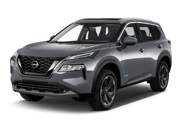 Nissan X-Trail X-TRAIL N-CONNECTA 1.5 VC-T e-POWER HUD AFA 19" 4x2 Limousine  5 Sitze PGD bild