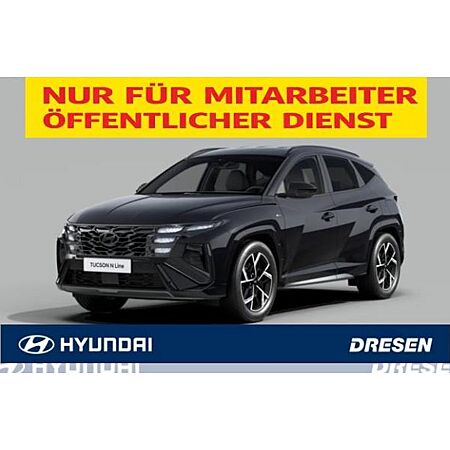 Hyundai Tucson leasen
