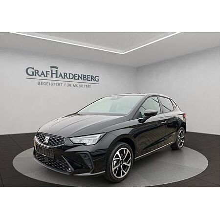 Seat Ibiza leasen