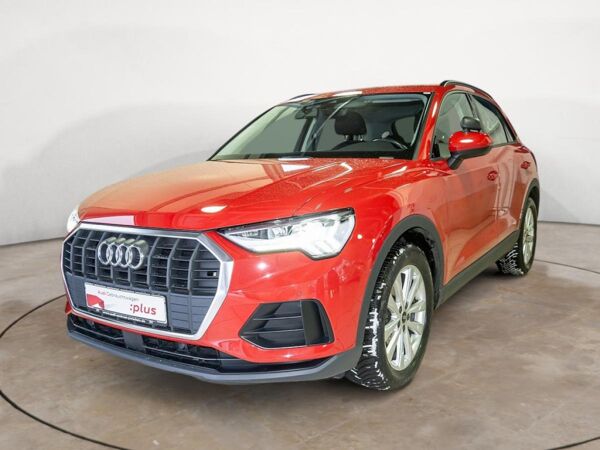 Audi Q3 35 TDI bild