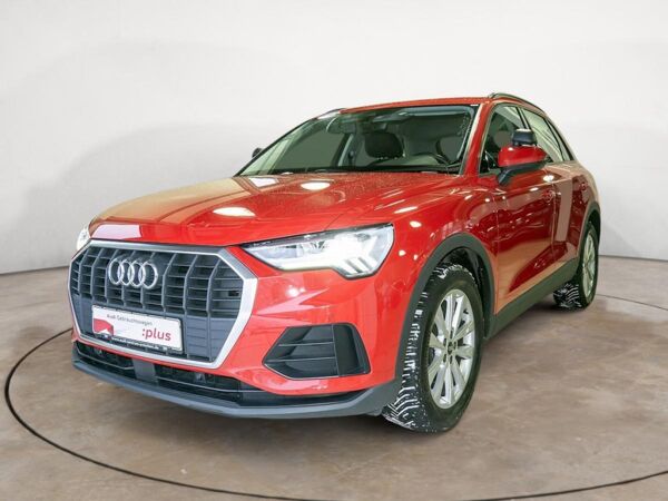 Audi Q3 35 TDI bild