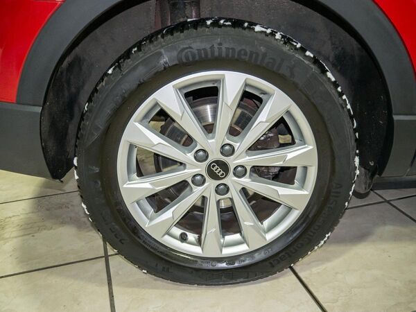 Audi Q3 35 TDI bild 6