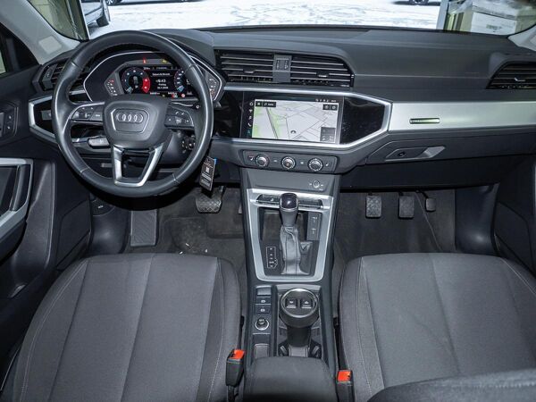 Audi Q3 35 TDI bild 7
