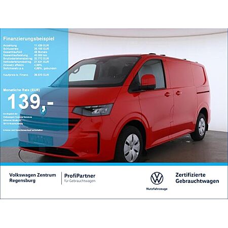 VW T6 Transporter leasen