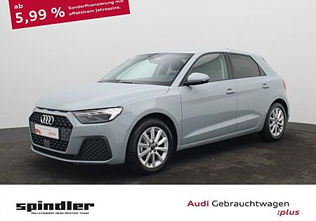 Audi A1 Sportback 25TFSI S-tronic / Connect, RFK, LED