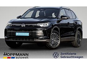Volkswagen Tiguan 1.5 eTSI GOAL Plus Paket AHK MATRIX E-Heckklappe Navi ACC