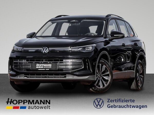Volkswagen Tiguan 1.5 eTSI GOAL ACC AHK LED KAMERA NAVI bild