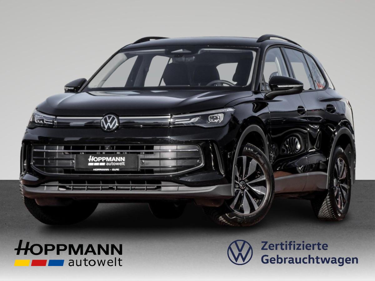 Volkswagen Tiguan 1.5 eTSI GOAL ACC AHK LED KAMERA NAVI bild