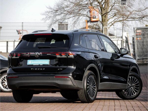 Volkswagen Tiguan 1.5 eTSI GOAL Plus Paket AHK MATRIX E-Heckklappe Navi ACC bild 2