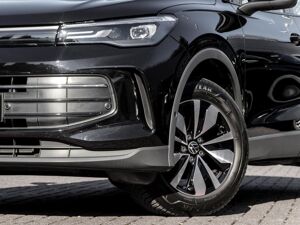 Volkswagen Tiguan 1.5 eTSI GOAL ACC AHK LED KAMERA NAVI bild 5