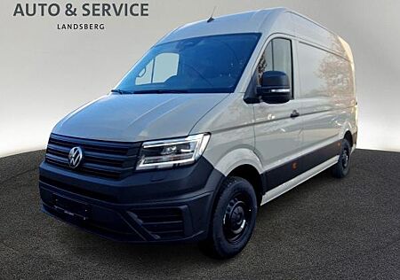 VW Crafter Volkswagen 35 Kasten 2,0 l Automatik 3640mm