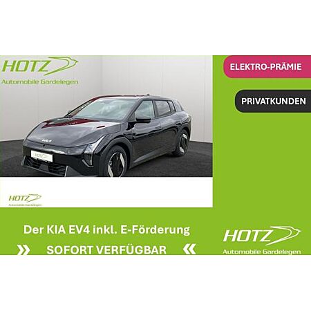 Kia EV4 leasen