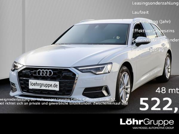 Audi A6 Avant 50 TDI advanced s-line AHK Business GWP bild