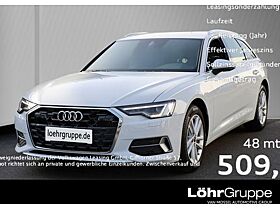 Audi A6 Avant 50 TDI advanced s-line AHK Business GWP