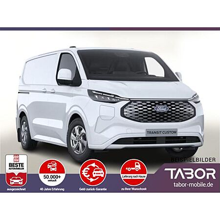 Ford Transit Custom leasen